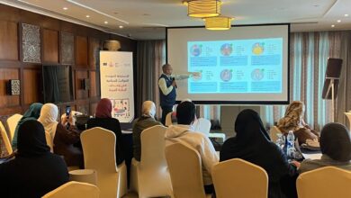 الصحة :إطلاق برنامج متكامل لإدارة الحوادث بالتعاون مع منظمة الصحة العالمية والمنظمة الدولية الهجرة (IOM)