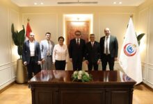 وزير الصحة يشهد توقيع بروتوكول تعاون بين القومي للسكان ومؤسسة شباب القادة (YLF)