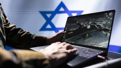 شبكة تجسس إيرانية اخترقت سلاح الجو الإسرائيلي