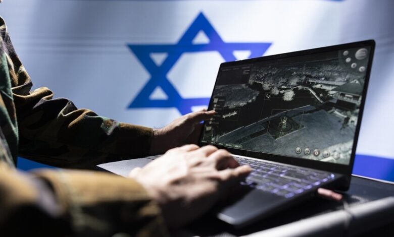 شبكة تجسس إيرانية اخترقت سلاح الجو الإسرائيلي