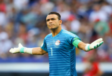 الخضرى مازال يتصدر قائمة أكبر اللاعبين سنا في كأس العالم