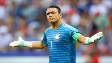 الخضرى مازال يتصدر قائمة أكبر اللاعبين سنا في كأس العالم