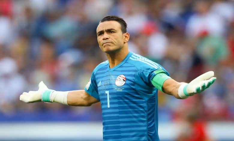 الخضرى مازال يتصدر قائمة أكبر اللاعبين سنا في كأس العالم