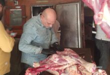 محافظ القليوبية يتابع حملات ضبط الأسواق