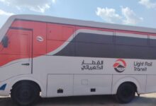 غد الثلاثاء 28/4/2026بدء التشغيل التجريبي لمنظومة نقل آمنة ومنظمة لربط مدينة الشروق وأحيائها المختلفة، بمحطة الشروق للقطار الكهربائي