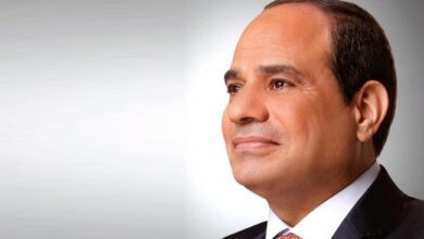 الرئيس عبد الفتاح السيسي: "أتوجه" إلى شعب مصر العظيم بخالص التهنئة، في ذكرى تحرير سيناء