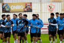 الزمالك يستعد لمواجهة إنبي في إطار الجولة الرابعة من المرحلة النهائية من بطولة الدوري