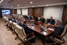 رئيس جهاز حماية المستهلك يترأس غرفة العمليات المركزية لمتابعة حالة الأسواق وتوافر السلع