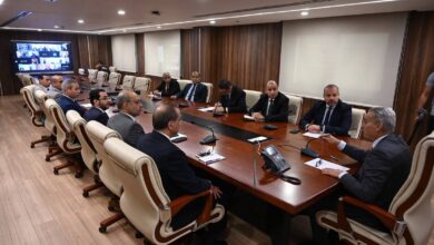 رئيس جهاز حماية المستهلك يترأس غرفة العمليات المركزية لمتابعة حالة الأسواق وتوافر السلع