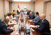 وزير البترول يبحث مع "السويدي إلكتريك" تسريع تنفيذ مجمع الصناعات الفوسفاتية بالسخنة