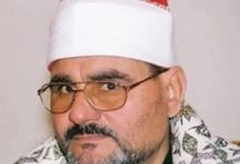 الشيخ سيد متولي عبدالعال