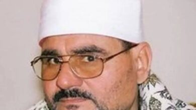 الشيخ سيد متولي عبدالعال