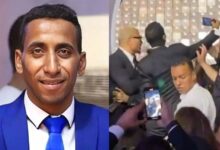 محكمة النقض ترفض طعنا من الفنان عمرو دياب وتلزمه دفع تعويض لشاب تلقى منه صفعة أمام الكاميرات