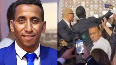 محكمة النقض ترفض طعنا من الفنان عمرو دياب وتلزمه دفع تعويض لشاب تلقى منه صفعة أمام الكاميرات