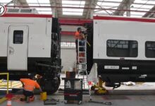 النقل تطلق مادة فيلمية تتناول الجهود المبذولة في الاعداد والتجهيز والصيانة و النظافة والتعقيملقطارات السكك الحديدية