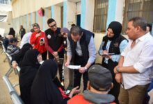 جولة مفاجئة لنائب وزير الصحة بالقليوبية لمحاسبة المقصرين ودعم الجادين