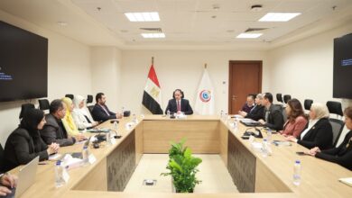 نائب وزير الصحة يترأس اجتماع لجنة الأجهزة التعويضية