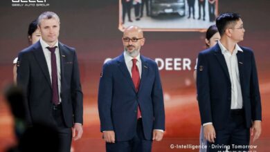 أوتوموبيلتي تحصد جائزة "أفضل صالة عرض لسيارات جيلي عالمياً" في إنجاز دولي استثنائي