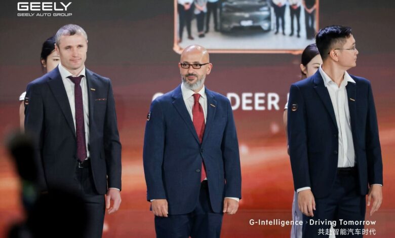 أوتوموبيلتي تحصد جائزة "أفضل صالة عرض لسيارات جيلي عالمياً" في إنجاز دولي استثنائي