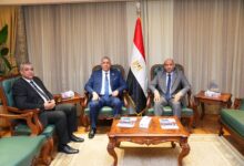 وزير العمل لنقيب المحامين: قانون العمل الجديد يدعم العدالة الناجزة ويعزز استقرار بيئة العمل