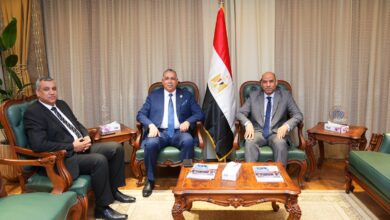 وزير العمل لنقيب المحامين: قانون العمل الجديد يدعم العدالة الناجزة ويعزز استقرار بيئة العمل