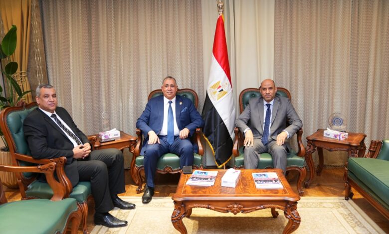 وزير العمل لنقيب المحامين: قانون العمل الجديد يدعم العدالة الناجزة ويعزز استقرار بيئة العمل