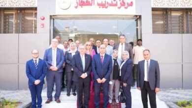 وزير العمل يبحث مع نظيره القبرصي تفعيل مذكرة تفاهم تنقل الأيدي العاملة