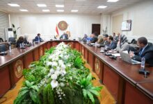 .وزير العمل يلتقي وفد مبادرة "الاستثمار من أجل التوظيف"