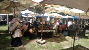 تحت رعاية وزير العمل حسن رداد، وفي إطار تنفيذ مشروع الهجرة والتنمية في شمال أفريقيا،المدعوم من المملكة المتحدة، الذي يهدف إلى مساندة جهود