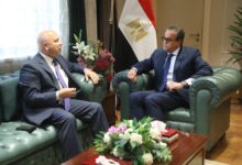 د. خالد عبدالغفار يستقبل الفريق كامل الوزير لبحث عدد من ملفات التعاون الهامة