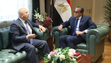 د. خالد عبدالغفار يستقبل الفريق كامل الوزير لبحث عدد من ملفات التعاون الهامة