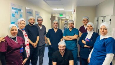 نجاح أول جراحة دقيقة لعلاج "الأكاليزيا" لطفل بمنظار (POEM) تحت مظلة التأمين الصحي الشامل