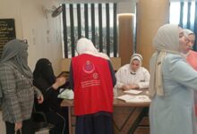 فرق طبية تجوب المصالح الحكومية والمدن والمراكز بكفر الشيخ