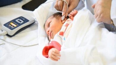 مبادرة الكشف المبكر على السمع: 9.5 مليون طفل تحت مظلة الكشف و34 مركزاً متخصصاً للعلاج