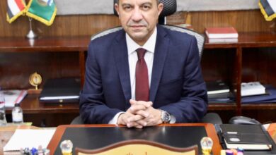 إطلاق الحملة القومية الأولى للتحصين ضد مرض الحمى القلاعية والوادي المتصدع بالمنوفية