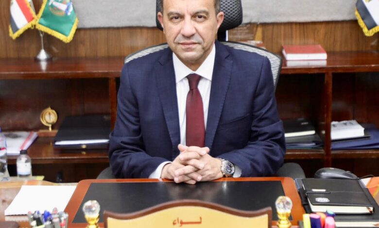 إطلاق الحملة القومية الأولى للتحصين ضد مرض الحمى القلاعية والوادي المتصدع بالمنوفية