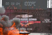 تحدي السلامة في ماليزيا يحقق نجاحًا كاملًا – بطارية CHERY CSH الهجينة تؤكد قوتها على المستوى العالمي