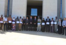 وزير الزراعة يشهد ختام البرنامج التدريبي لـ 11 مبعوثًا أفريقيًا