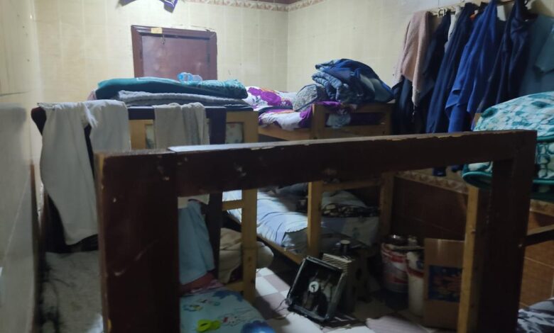 إغلاق 9 مراكز غير مرخصة لعلاج الإدمان في الدقهلية