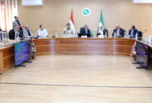 محافظ الشرقية يشهد إحتفالية تخرج متدربي المنحه التدريبيه المتخصصه في تكنولوجيا الطاقة