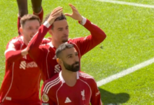 بـ"ديربي الميرسيسايد" ليفربول يحق فوزا دراميا وصلاح يهز الشباك