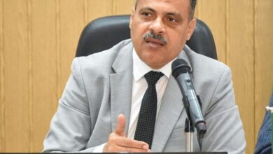 محافظ الشرقية: حفظ ١٠ ألاف و٣٤٧ ملف ورقي إلكتروني علي مدار شهر مارس الماضى