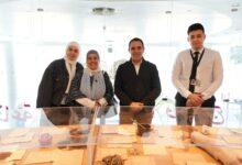 جمعية الزهراء النسائية فرع التجمع الأول في جولة داخل مستشفى الناس