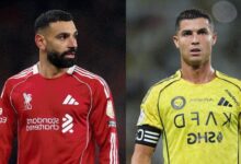 النصر السعوى يخطط لضم"ثنائي الرعب" صلاح و كريستيانو رونالدو