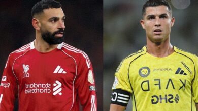 النصر السعوى يخطط لضم"ثنائي الرعب" صلاح و كريستيانو رونالدو