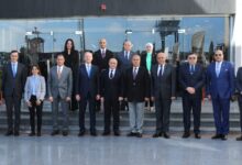 ميناء الإسكندرية يستقبل وفدا حكوميا روسيا رفيع المستوى