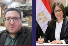 30 إبريل الجارى موعد جلسة استئناف المحامي علي أيوب في قضية وزيرة الثقافة