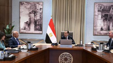 مدبولي يتابع موقف ترشيد استهلاك المواد البترولية في عدد من المشروعات الحكومية