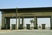 رئيس الوزراء يتابع الموقف التنفيذي لمشروع تطوير مطار العريش الدولي