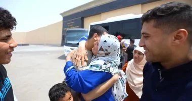 الإفراج عن 602 سجين في إطار الاحتفالات الوطنية بذكرى عيد تحرير سيناء